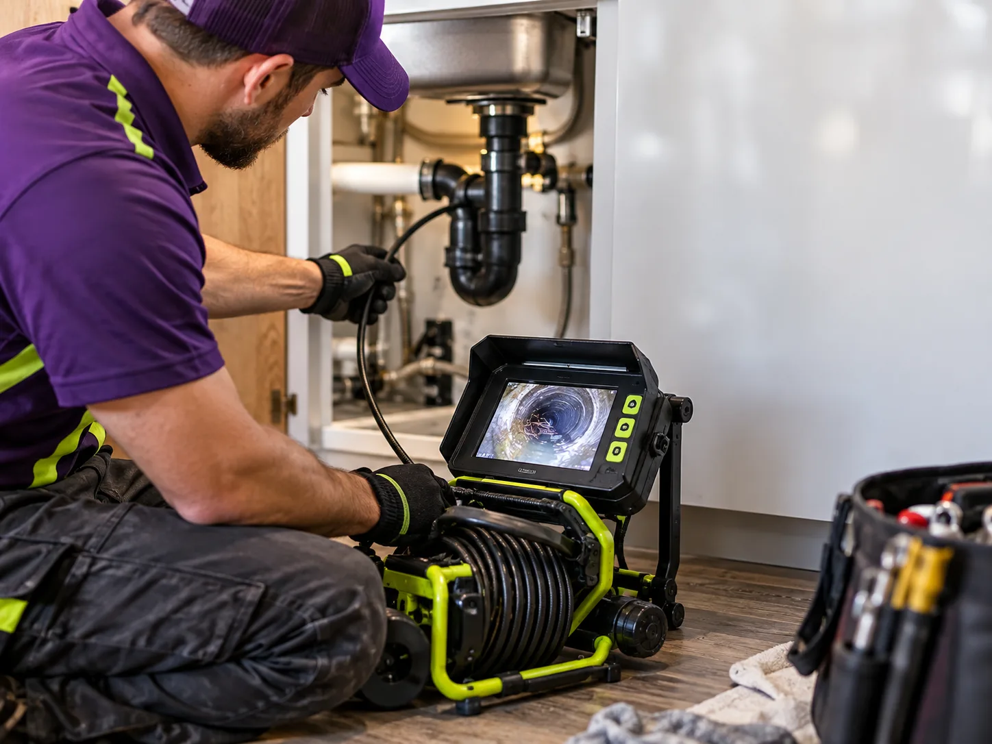 Drain Cleaning company in Beverly, NJ